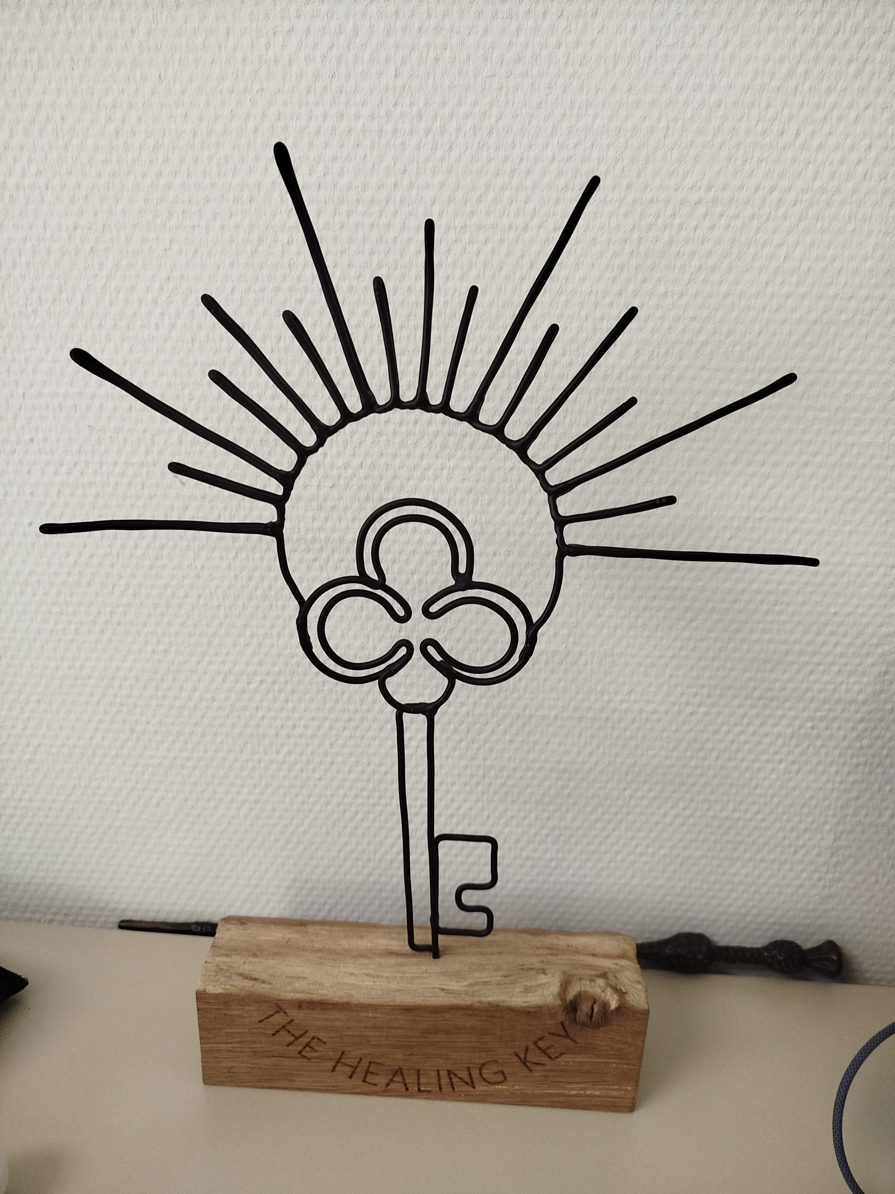 The Healing Key
